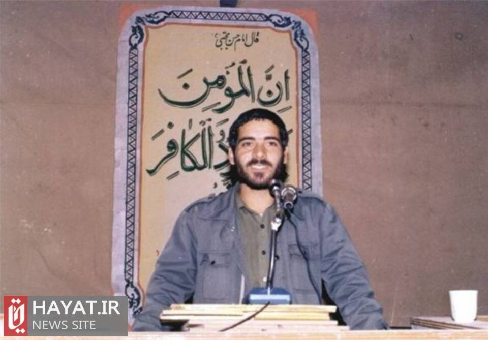 روایت تصویری زندگی شهید «علی اکبرآقابابایی»