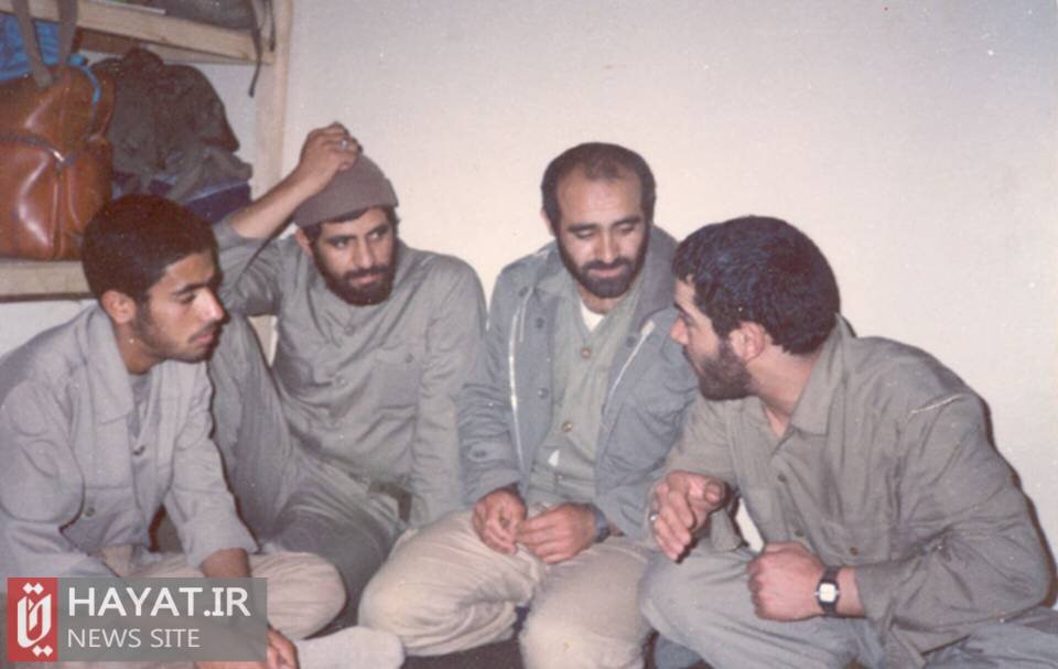 روایت تصویری زندگی شهید «علی اکبرآقابابایی»