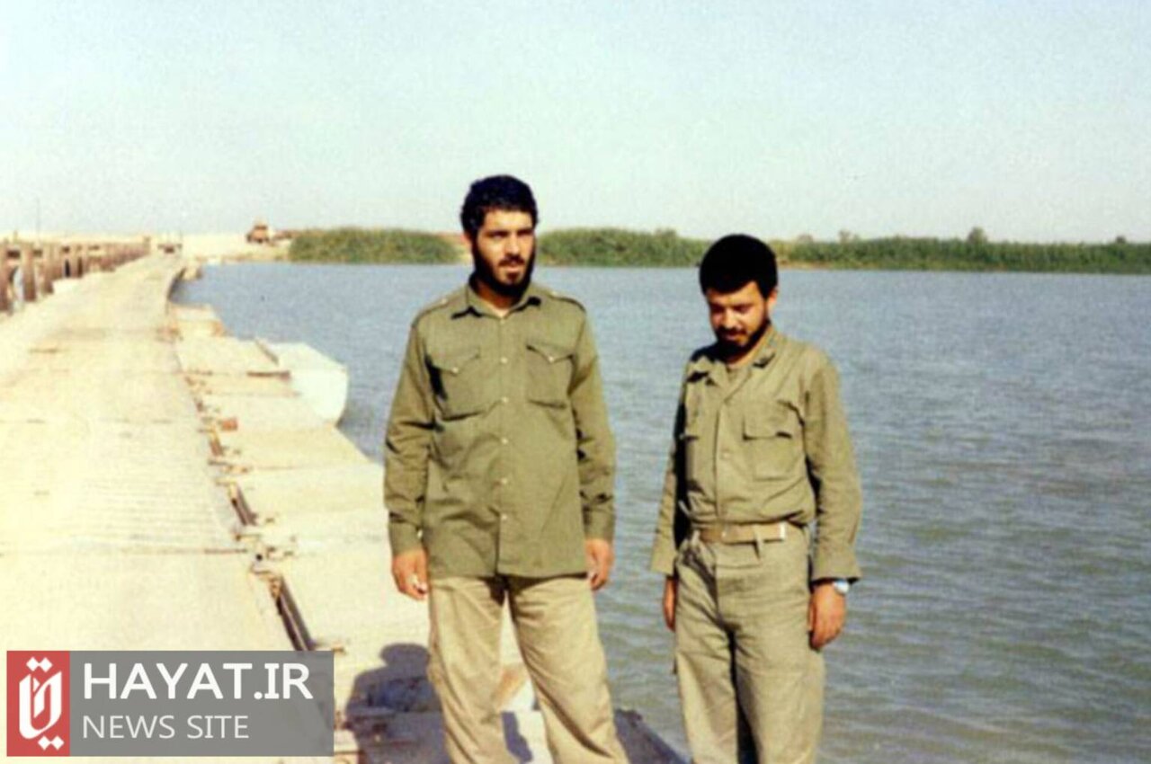 روایت تصویری زندگی شهید «علی اکبرآقابابایی»