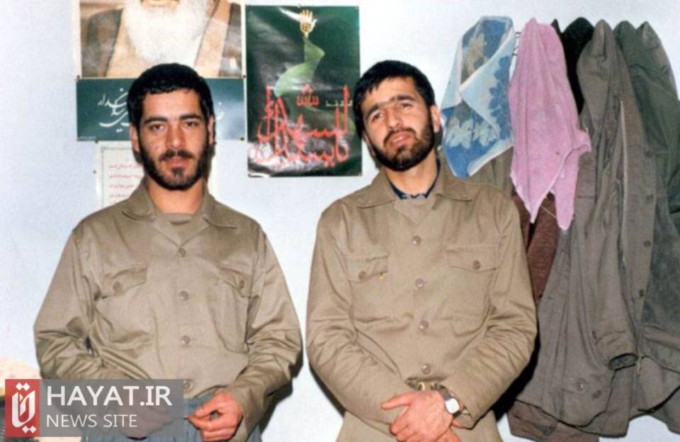 روایت تصویری زندگی شهید «علی اکبرآقابابایی»