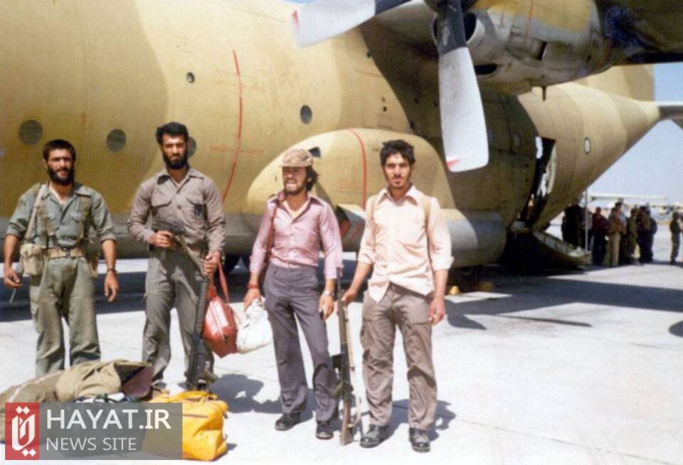 روایت تصویری زندگی شهید «علی اکبرآقابابایی»