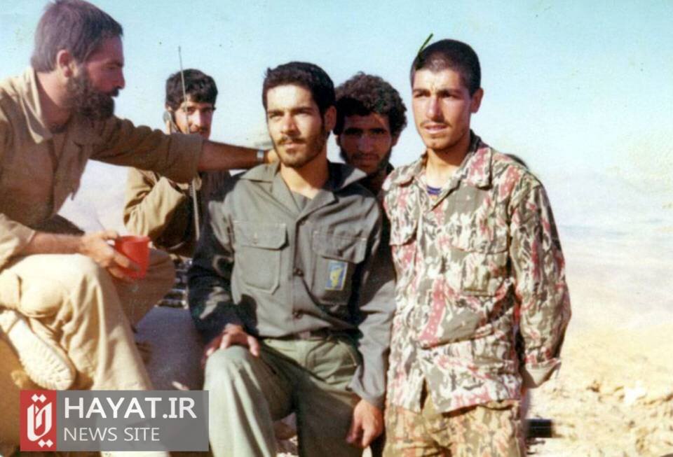 روایت تصویری زندگی شهید «علی اکبرآقابابایی»