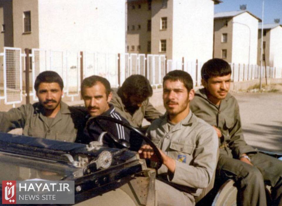 روایت تصویری زندگی شهید «علی اکبرآقابابایی»