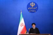 رئیسی: یک جامعه متحد اسلامی بزرگترین مانع برای استکبار و نظام سلطه است