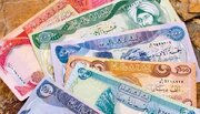 قیمت دینار عراق در بازار غیررسمی کاهش یافت