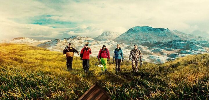 پخش مستند «طلای دزدان دریایی جزیره آداک» از قاب شبکه پنج پخش مستند «طلای دزدان دریایی جزیره آداک» از قاب شبکه پنج