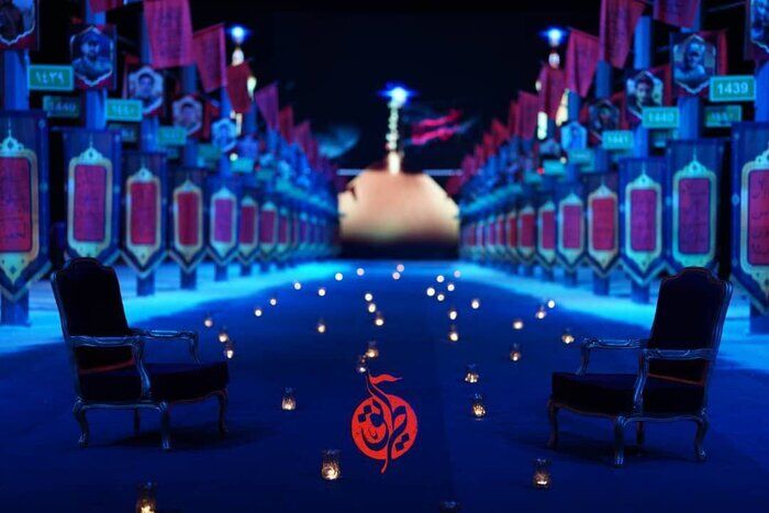 «طریق» از اتفاقات جالب پیادهروی اربعین می گوید + فیلم «طریق» از اتفاقات جالب پیادهروی اربعین می گوید + فیلم