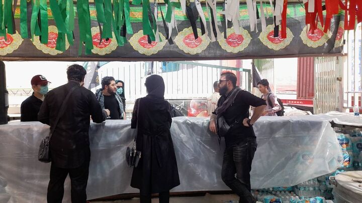 دوربین مخفی «نسیما» این بار در مرز میرجاوه دوربین مخفی «نسیما» این بار در مرز میرجاوه