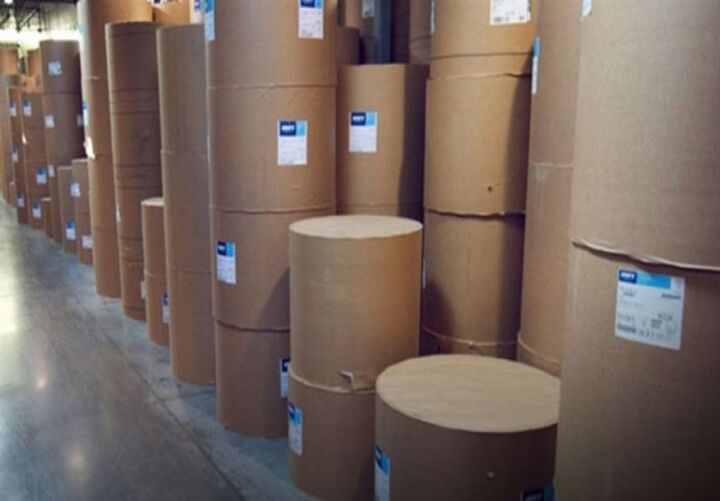 پیشثبتنام ناشران برای دریافت کاغذ ایرانی پارس آغاز شد پیشثبتنام ناشران برای دریافت کاغذ ایرانی پارس آغاز شد