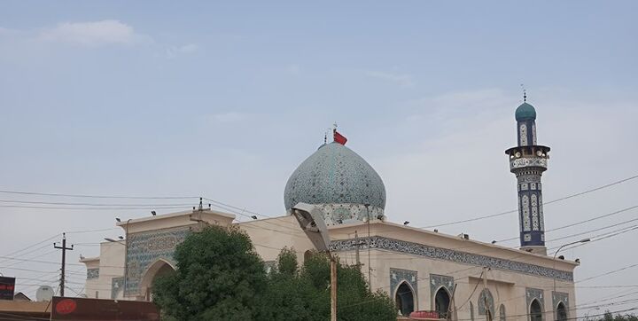 3 شب عزاداری زائران ایرانی اربعین در حرم حضرت حر(ع) 3 شب عزاداری زائران ایرانی اربعین در حرم حضرت حر(ع)