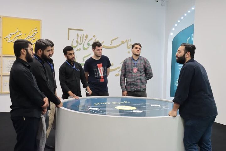 دهه هشتادیها «سفیر حسین» میشوند دهه هشتادیها «سفیر حسین» میشوند