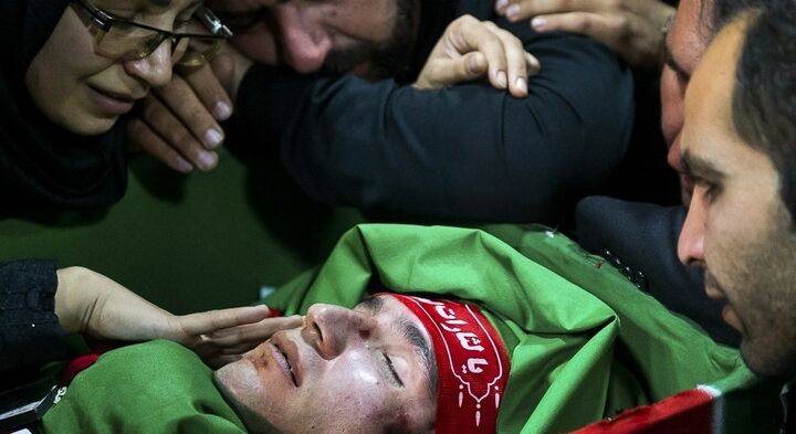 بی حجابی امنیت را از کشور میگیرد بی حجابی امنیت را از کشور میگیرد