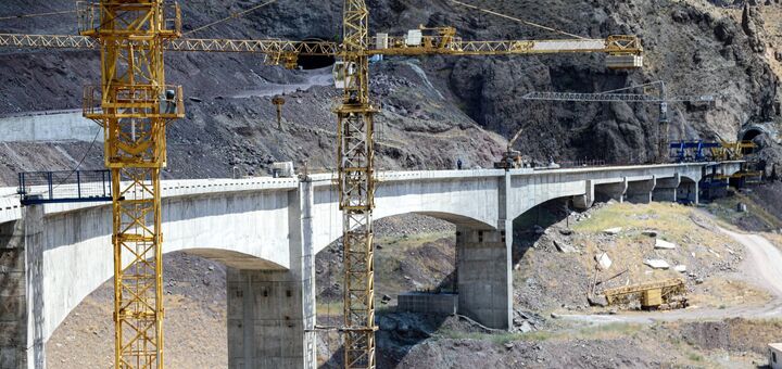 تامین منابع مالی و تحرک بخشی به راهآهن اردبیل - میانه در دولت سیزدهم تامین منابع مالی و تحرک بخشی به راهآهن اردبیل - میانه در دولت سیزدهم