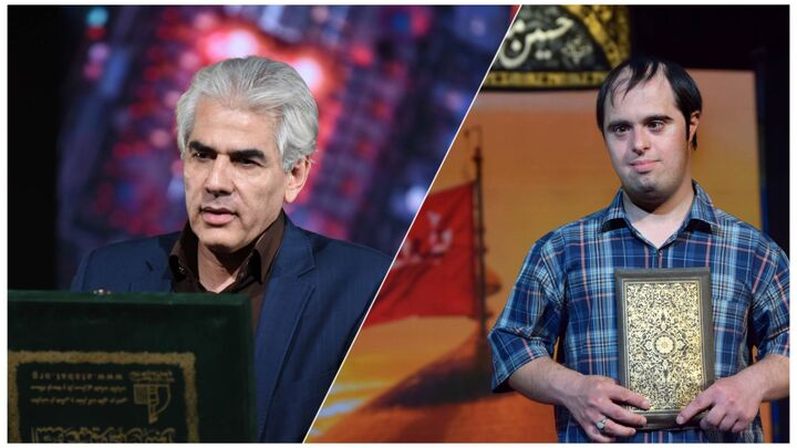 محمد اصغری و فرزاد صفوی مهمان شانزدهمین قسمت «نشان ارادت» میشوند محمد اصغری و فرزاد صفوی مهمان شانزدهمین قسمت «نشان ارادت» میشوند