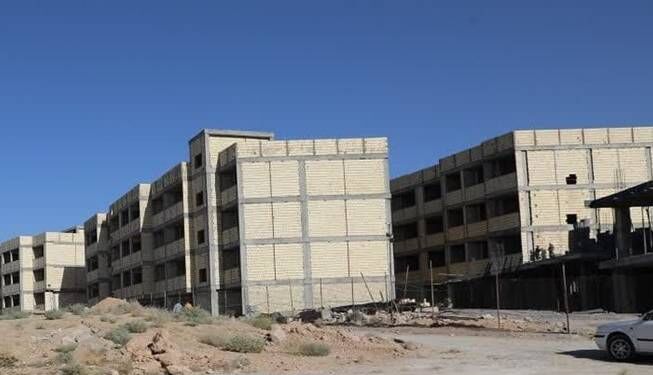 تسهیلات 550 میلیون تومانی مختص پروژههای حمایتی مسکن است تسهیلات 550 میلیون تومانی مختص پروژههای حمایتی مسکن است