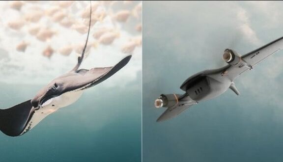 پهپاد جدید شیائومی ظاهری شبیه به سفینههای فضایی دارد پهپاد جدید شیائومی ظاهری شبیه به سفینههای فضایی دارد