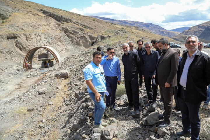 تامین منابع مالی و تحرک بخشی به راهآهن اردبیل - میانه در دولت سیزدهم