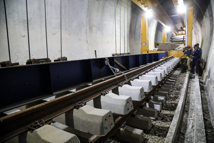 تامین منابع مالی و تحرک بخشی به راهآهن اردبیل - میانه در دولت سیزدهم