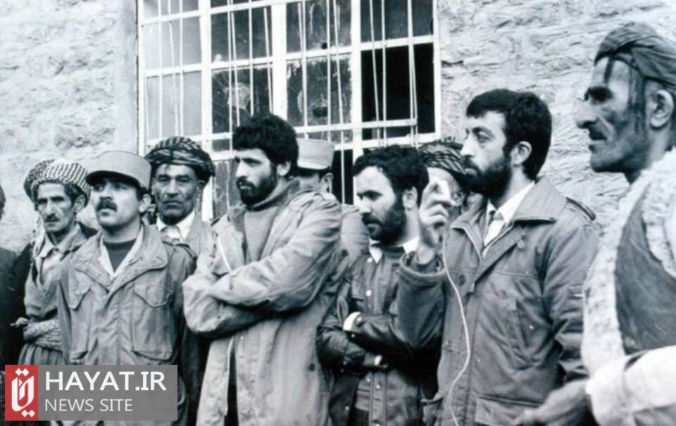 روایت تصویری زندگی شهید «ناصرکاظمی»