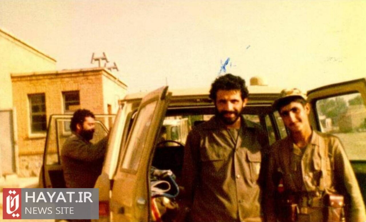 سردار شهید «ناصر کاظمی»؛ پشت و پناه مردم کردستان، اسوه سادگی و خلوص در جبهه