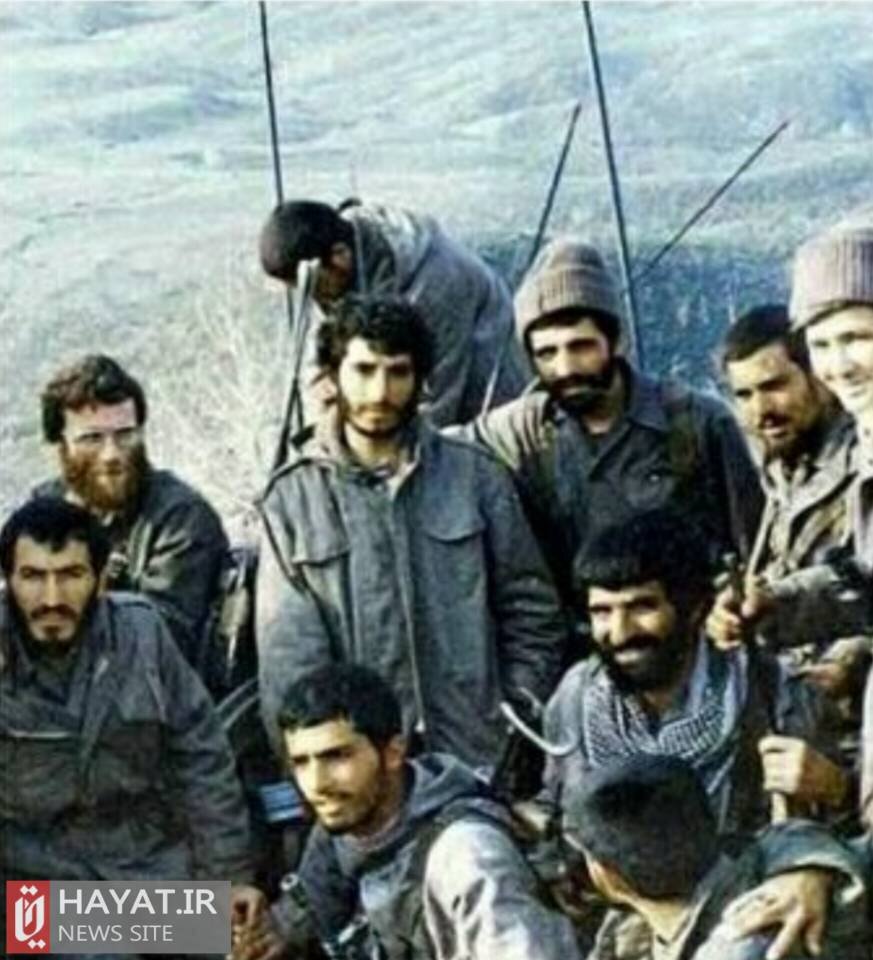 روایت تصویری زندگی شهید «ناصرکاظمی»