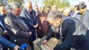 فخاری: ۱۱۷ پروژه در هفته دولت کلنگ‌زنی می‌شود