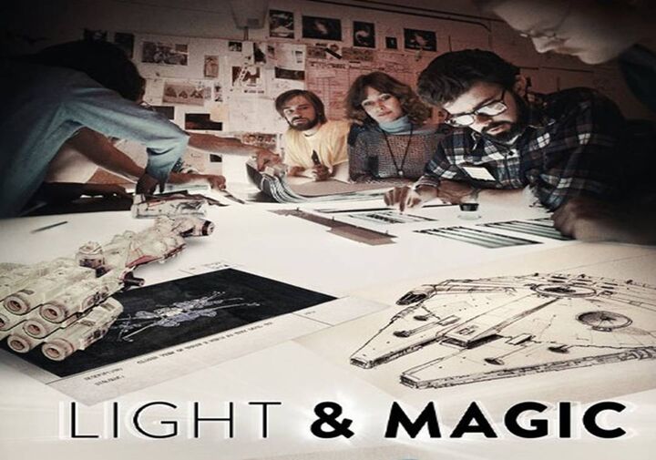 مستند«نور و جادو» در قاب شبکه چهار مستند«نور و جادو» در قاب شبکه چهار