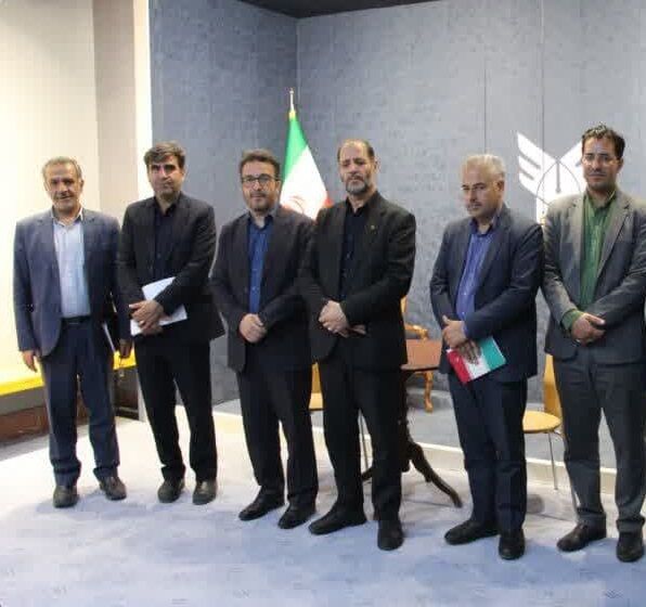 جلسه ستاد شاهد دانشگاه ازاد نجف آباد برگزار شد جلسه ستاد شاهد دانشگاه ازاد نجف آباد برگزار شد