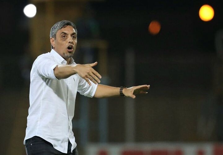 خطیبی: مقابل ابرتیمِ سپاهان دنبال ۳ امتیاز هستیم/ از بین فرجی و هنانوف یک نفر را میخواهیم خطیبی: مقابل ابرتیمِ سپاهان دنبال ۳ امتیاز هستیم/ از بین فرجی و هنانوف یک نفر را میخواهیم