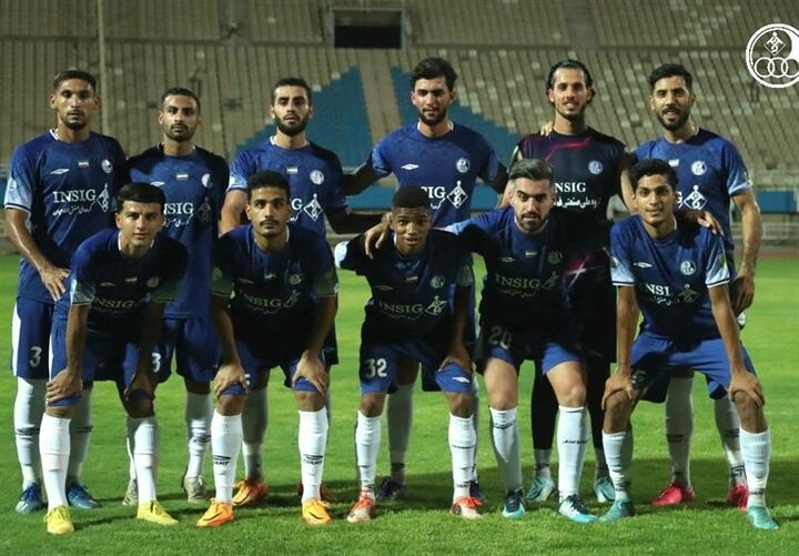 رونمایی از ترکیب استقلال خوزستان برای دیدار با استقلال رونمایی از ترکیب استقلال خوزستان برای دیدار با استقلال