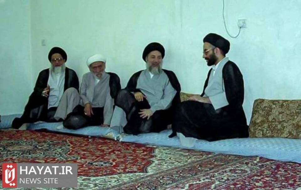 روایت تصویری زندگی شهید «محمدباقرحکیم»