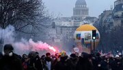 ۲۰۰۰ نفر در ارتباط با اعتراضات فرانسه محکوم شدند