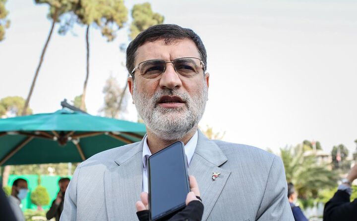 آخرین روز نمایشگاه دستاوردهای دولت/ حضور رییس بنیاد شهید در نمایشگاه روایت خدمت آخرین روز نمایشگاه دستاوردهای دولت/ حضور رییس بنیاد شهید در نمایشگاه روایت خدمت