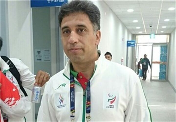 کنارهگیری سرمربی تیم ملی فوتبال هفت نفره ایران کنارهگیری سرمربی تیم ملی فوتبال هفت نفره ایران