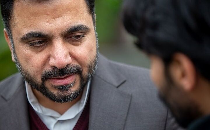 وزیر ارتباطات: تماس تبلیغاتی با مردم غیرقانونی است/ با من هم تماس میگیرند! وزیر ارتباطات: تماس تبلیغاتی با مردم غیرقانونی است/ با من هم تماس میگیرند!