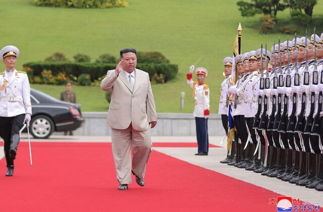 کیمجونگاون: آمریکا آبهای شرق آسیا را بیثبات کرده است کیمجونگاون: آمریکا آبهای شرق آسیا را بیثبات کرده است