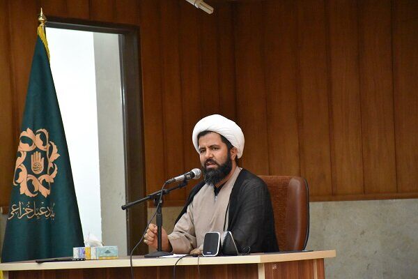 ترویج فرهنگ اربعین درمان چالشهای جامعه جهانی است ترویج فرهنگ اربعین درمان چالشهای جامعه جهانی است