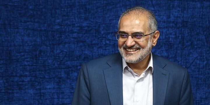 حسینی: عضویت در شانگهای و بریکس ورود ایران به دروازههای توسعه و پیشرفت است حسینی: عضویت در شانگهای و بریکس ورود ایران به دروازههای توسعه و پیشرفت است