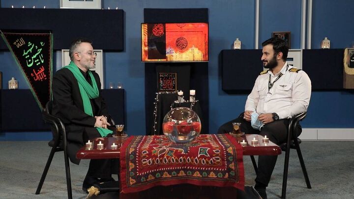 «عمود صِفر» در قاب شبکه قرآن «عمود صِفر» در قاب شبکه قرآن