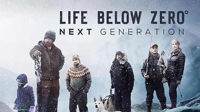 «زندگی در یخبندان» را از قاب شبکه پنج تجربه کنید «زندگی در یخبندان» را از قاب شبکه پنج تجربه کنید