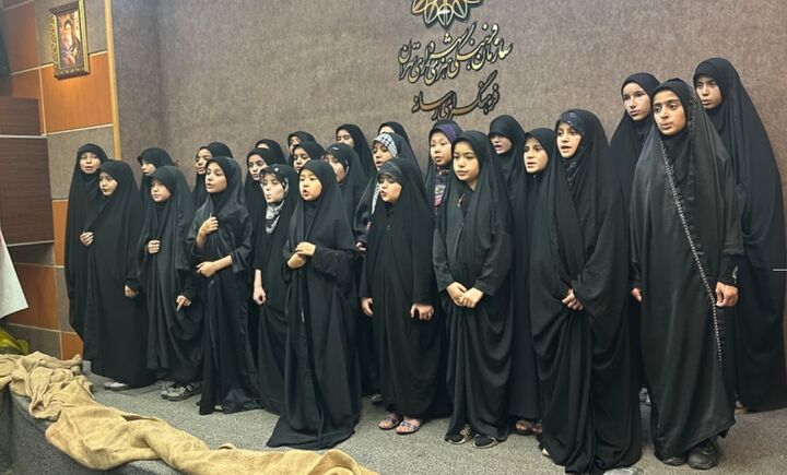 میزبانی فرهنگسرای رسانه از کودکان کار با برنامههای فرهنگی هنری میزبانی فرهنگسرای رسانه از کودکان کار با برنامههای فرهنگی هنری