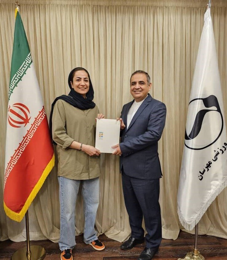 زمانپور سرمربی تیم بسکتبال مهرسان شد