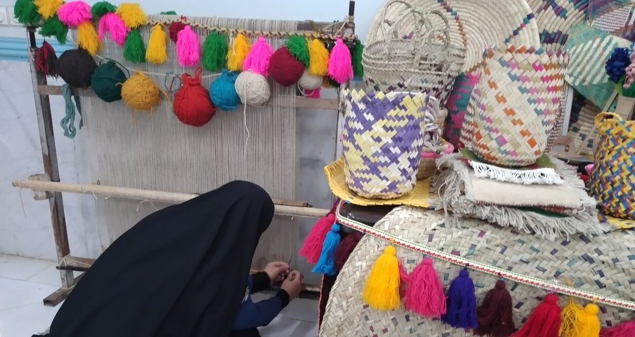 کارآفرینی با دستانی خالی/ وقتی وام کمیته امداد راهگشا شد