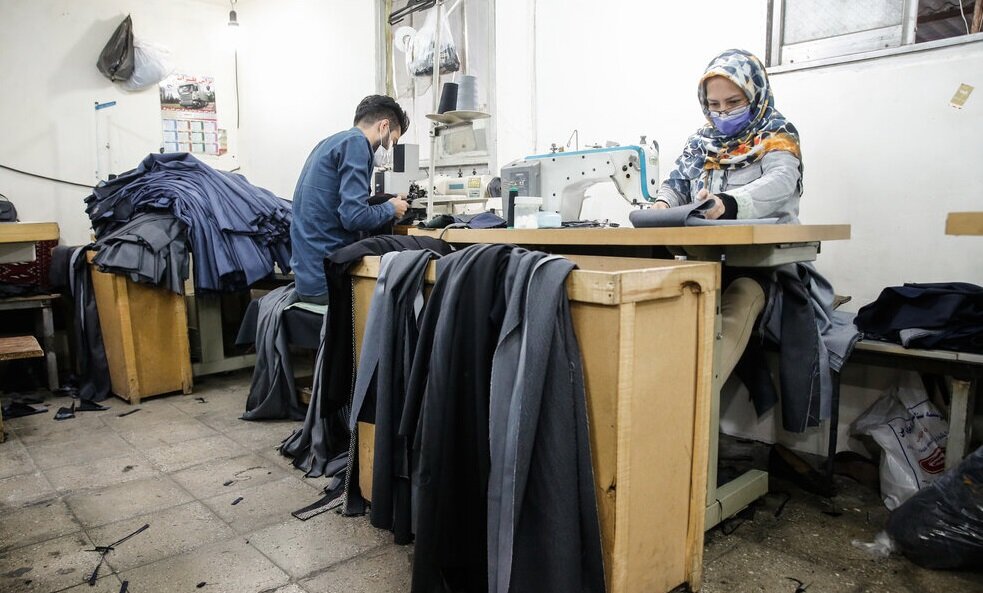 کارآفرینی با دستانی خالی/ وقتی وام کمیته امداد راهگشا شد