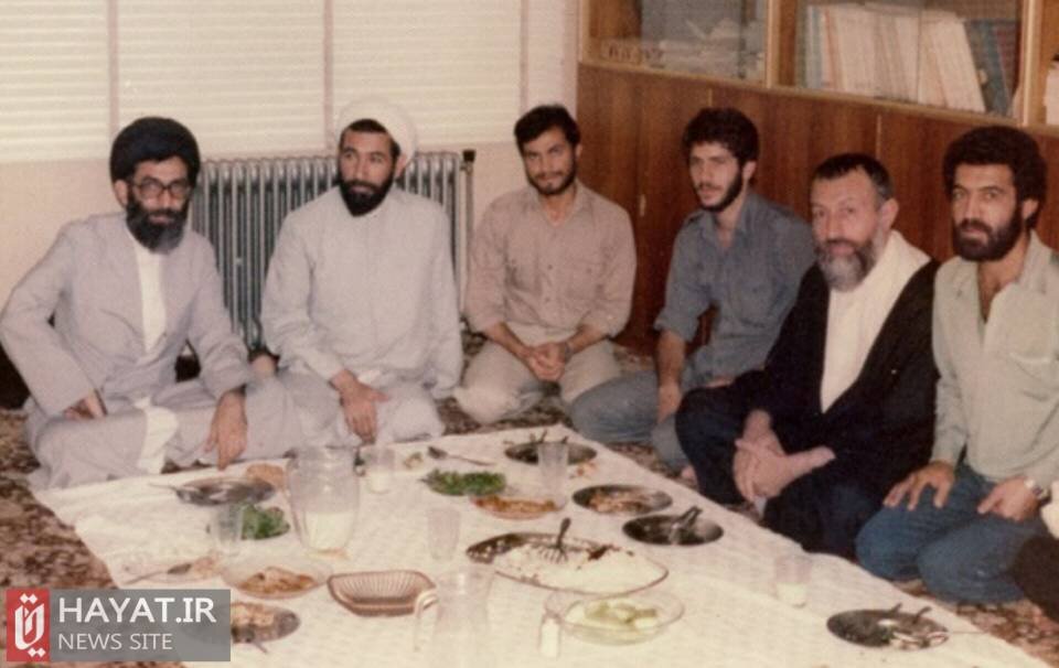 روایت تصویری زندگی شهید«محمدجواد باهنر»