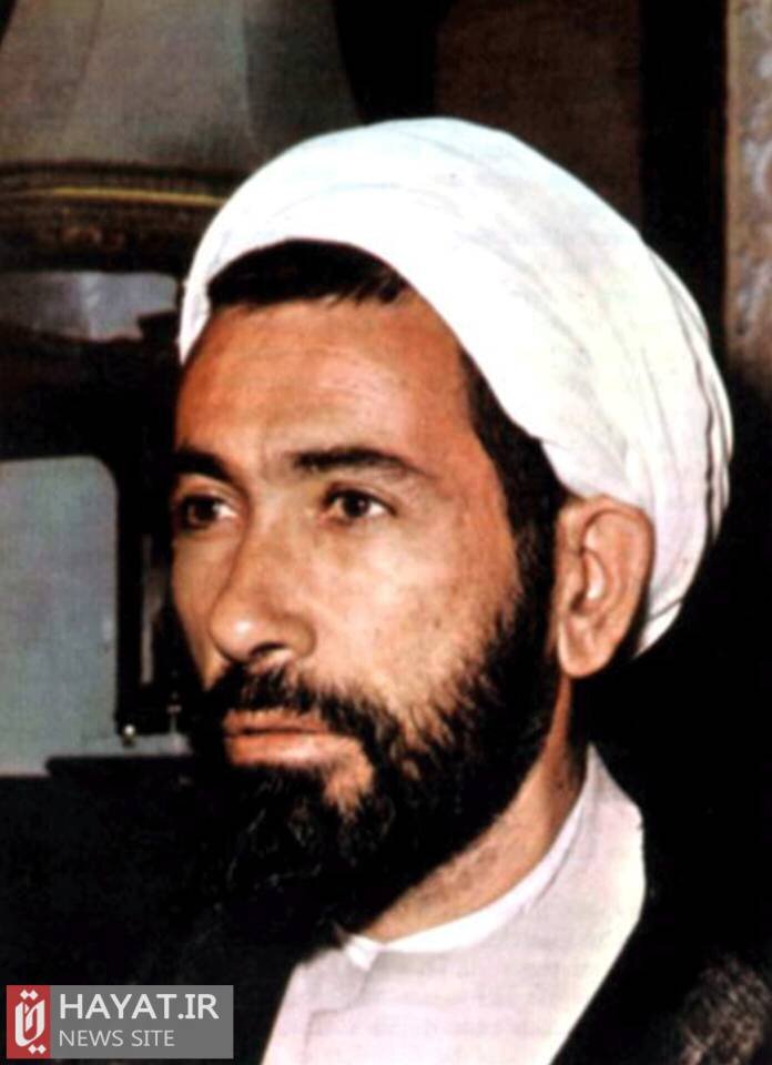 روایت تصویری زندگی شهید«محمدجواد باهنر»