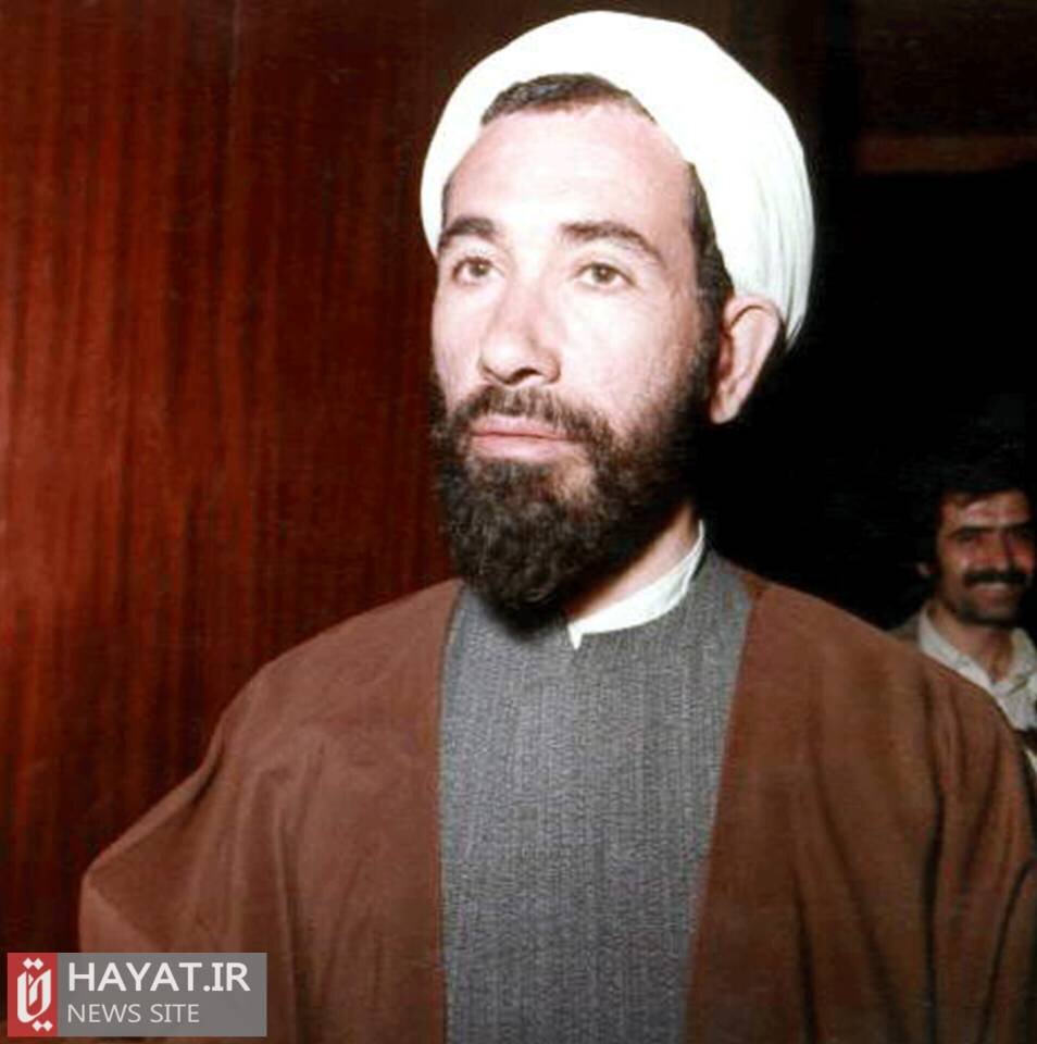 روایت تصویری زندگی شهید«محمدجواد باهنر»