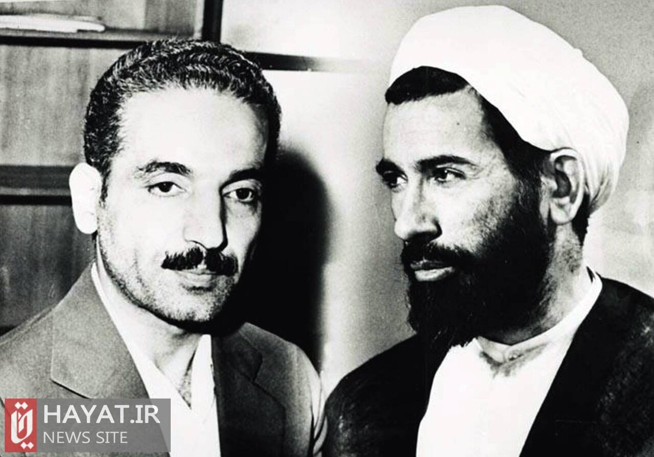 روایت تصویری زندگی شهید«محمدجواد باهنر»