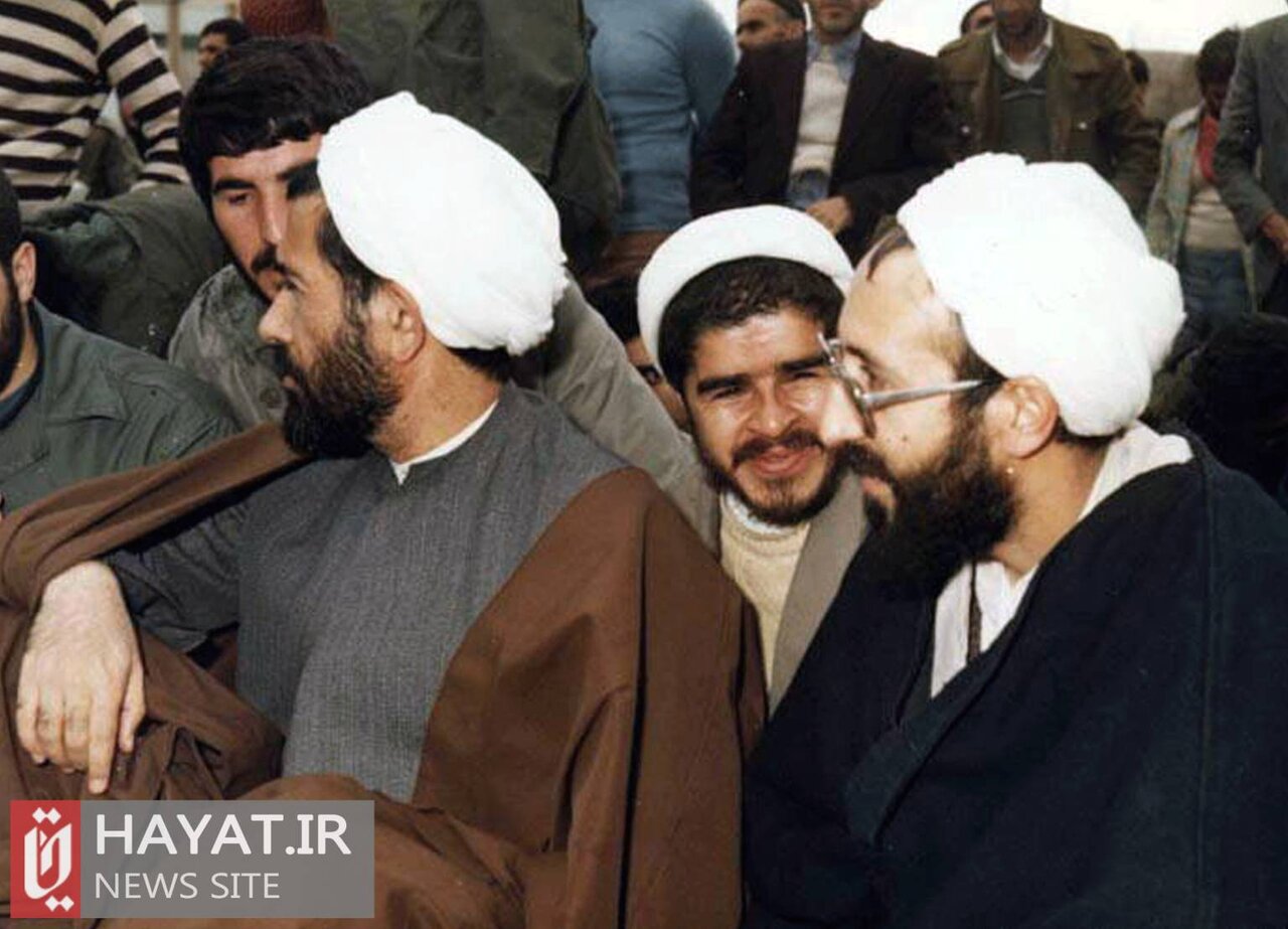 روایت تصویری زندگی شهید«محمدجواد باهنر»