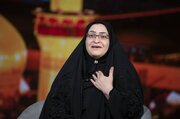 نخستین بانوی موکب دار ایرانی مهمان برنامه نشان ارادت